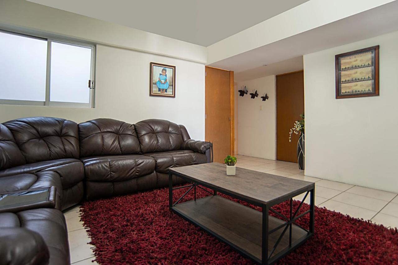 Appartement Amplio Y Bonito Departamento En La Col. La Paz à Puebla Extérieur photo