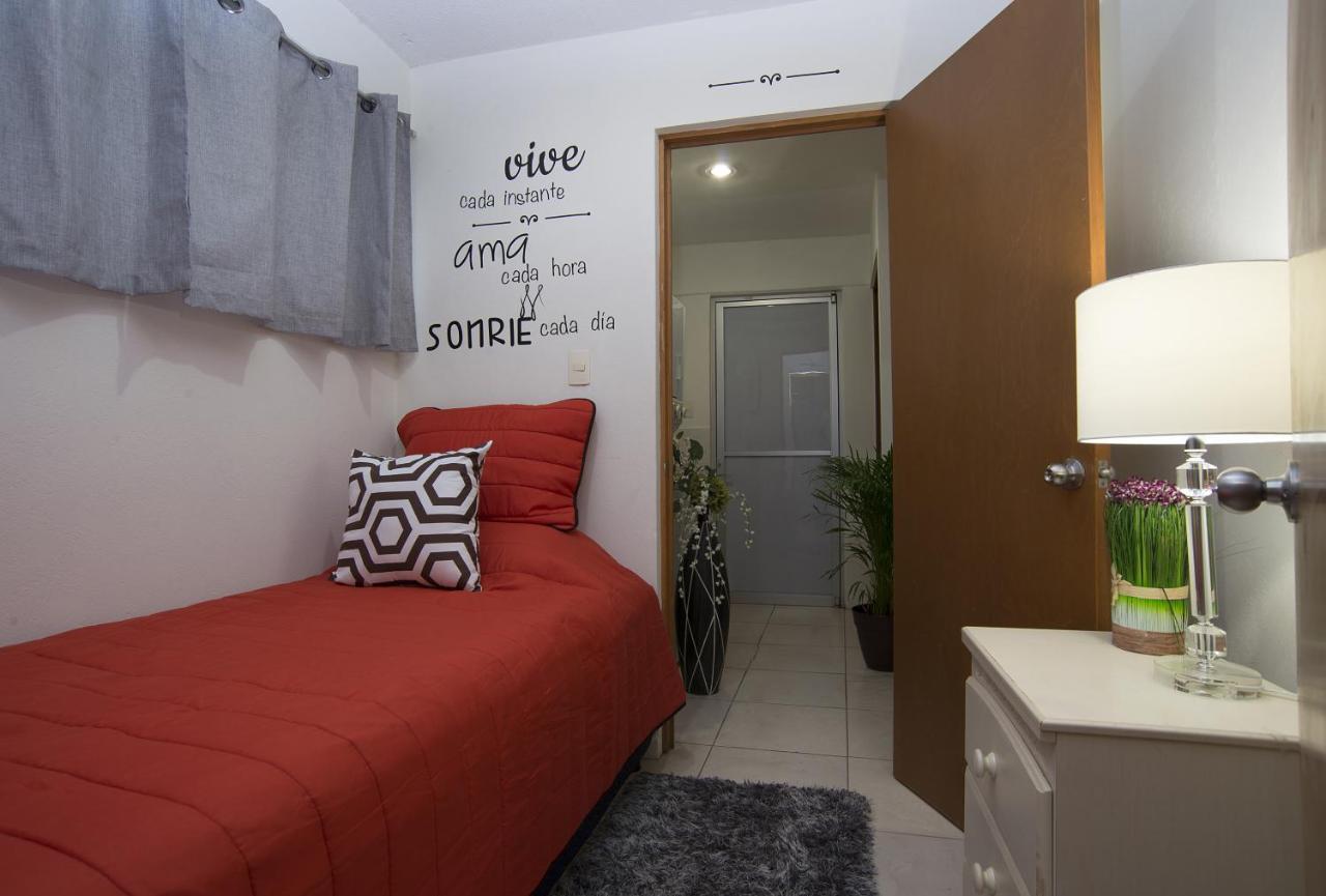 Appartement Amplio Y Bonito Departamento En La Col. La Paz à Puebla Extérieur photo