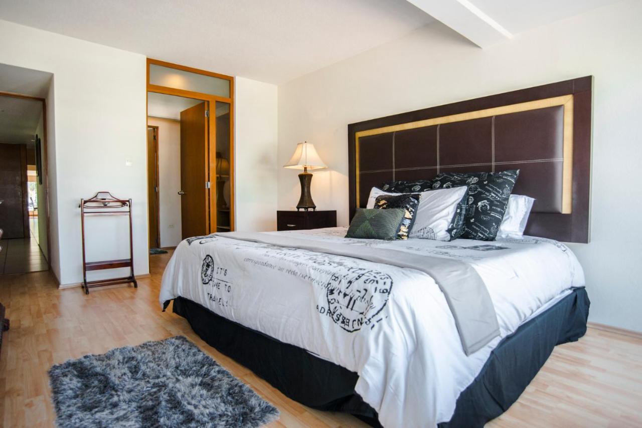 Appartement Amplio Y Bonito Departamento En La Col. La Paz à Puebla Extérieur photo