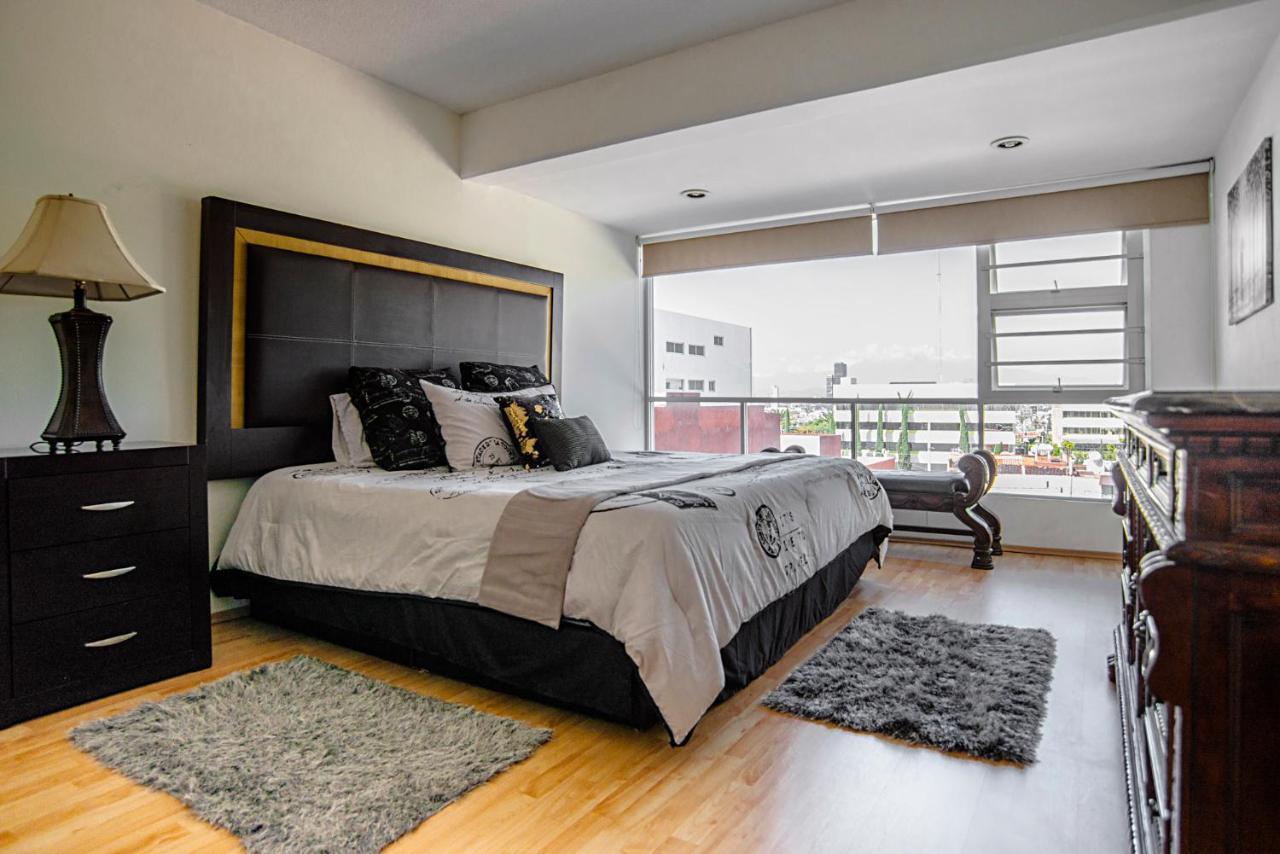 Appartement Amplio Y Bonito Departamento En La Col. La Paz à Puebla Extérieur photo