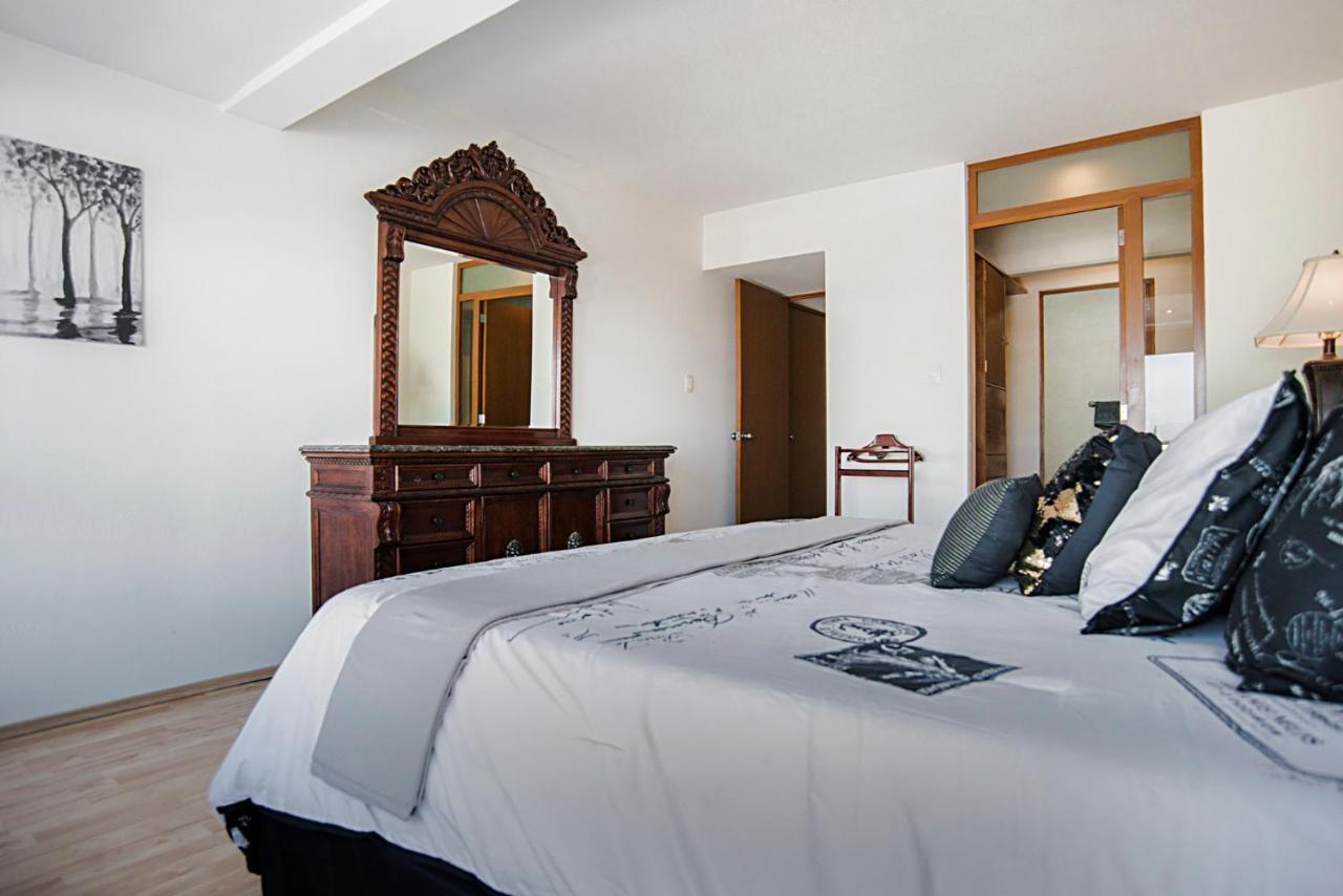 Appartement Amplio Y Bonito Departamento En La Col. La Paz à Puebla Extérieur photo