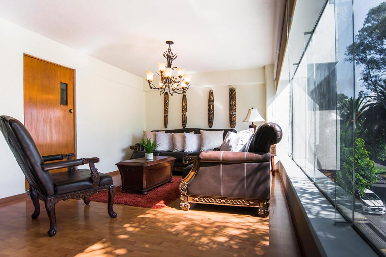 Appartement Amplio Y Bonito Departamento En La Col. La Paz à Puebla Extérieur photo