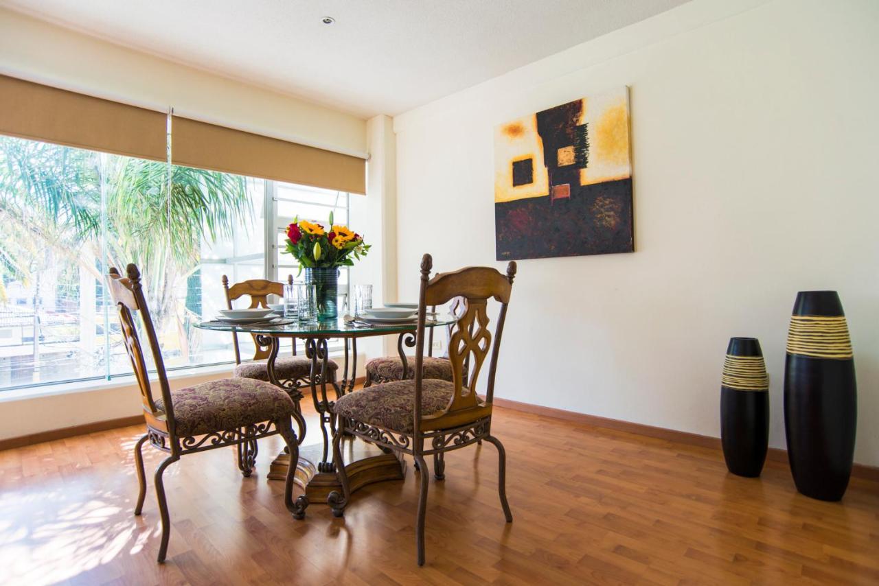 Appartement Amplio Y Bonito Departamento En La Col. La Paz à Puebla Extérieur photo